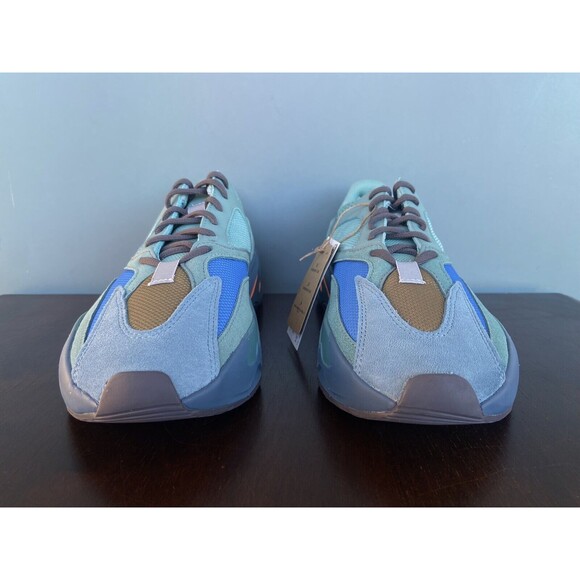 Adidas Yeezy Boost 700 "Faded Azure" 2021 Men's Size 5/Women's Size 6 GZ2002 - Picture 6 of 11
